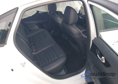 2023 Kia Forte Gt z USA, uszkodzony, nr VIN 3KPF44AC3PE523819